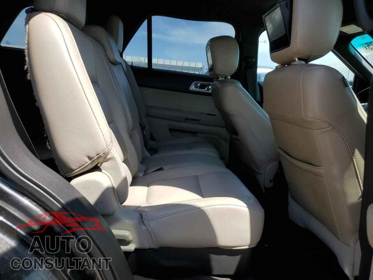 FORD EXPLORER 2012 - 1FMHK7D96CGA73010