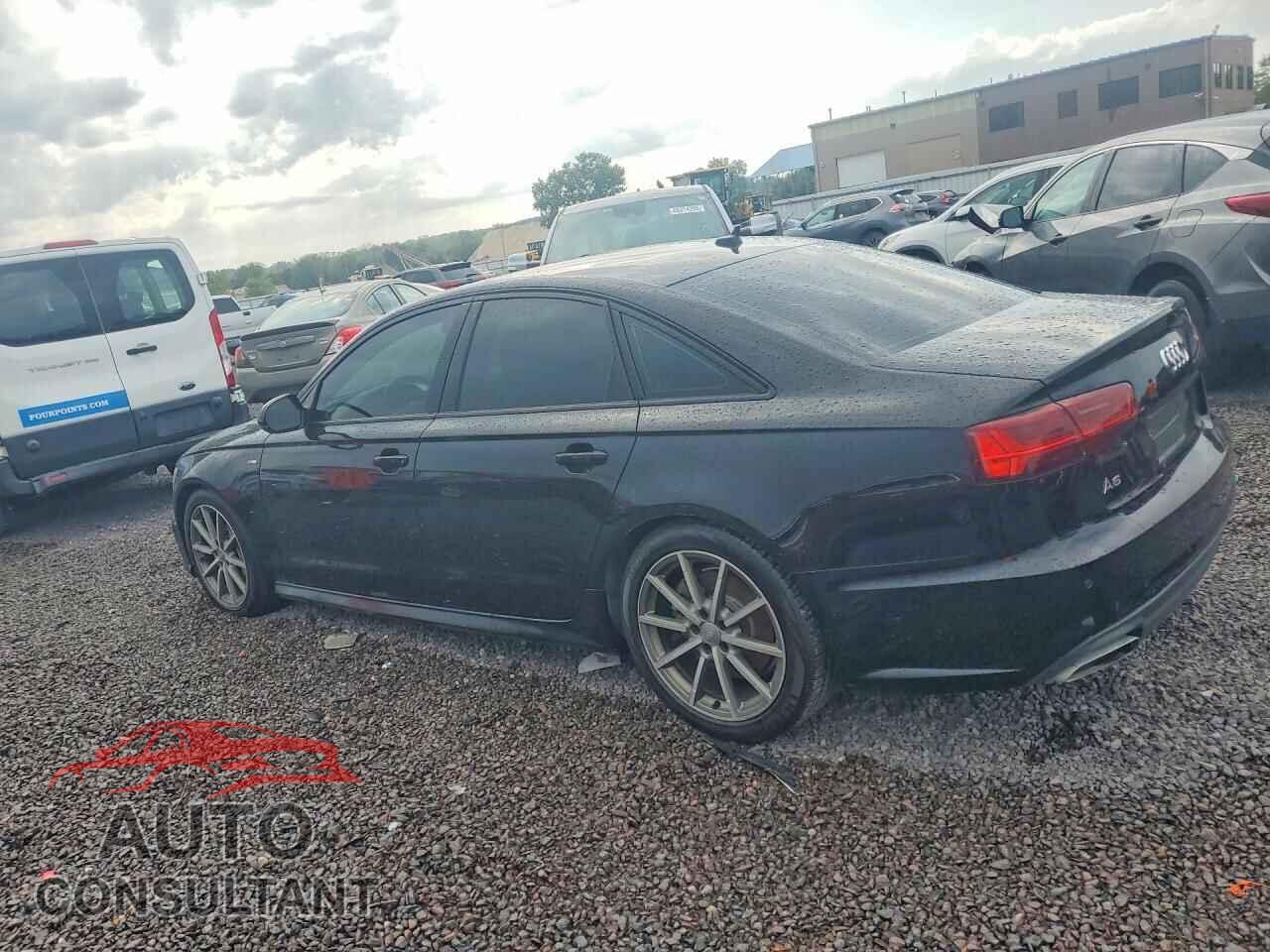 AUDI A6 2017 - WAUD8AFC6HN062032