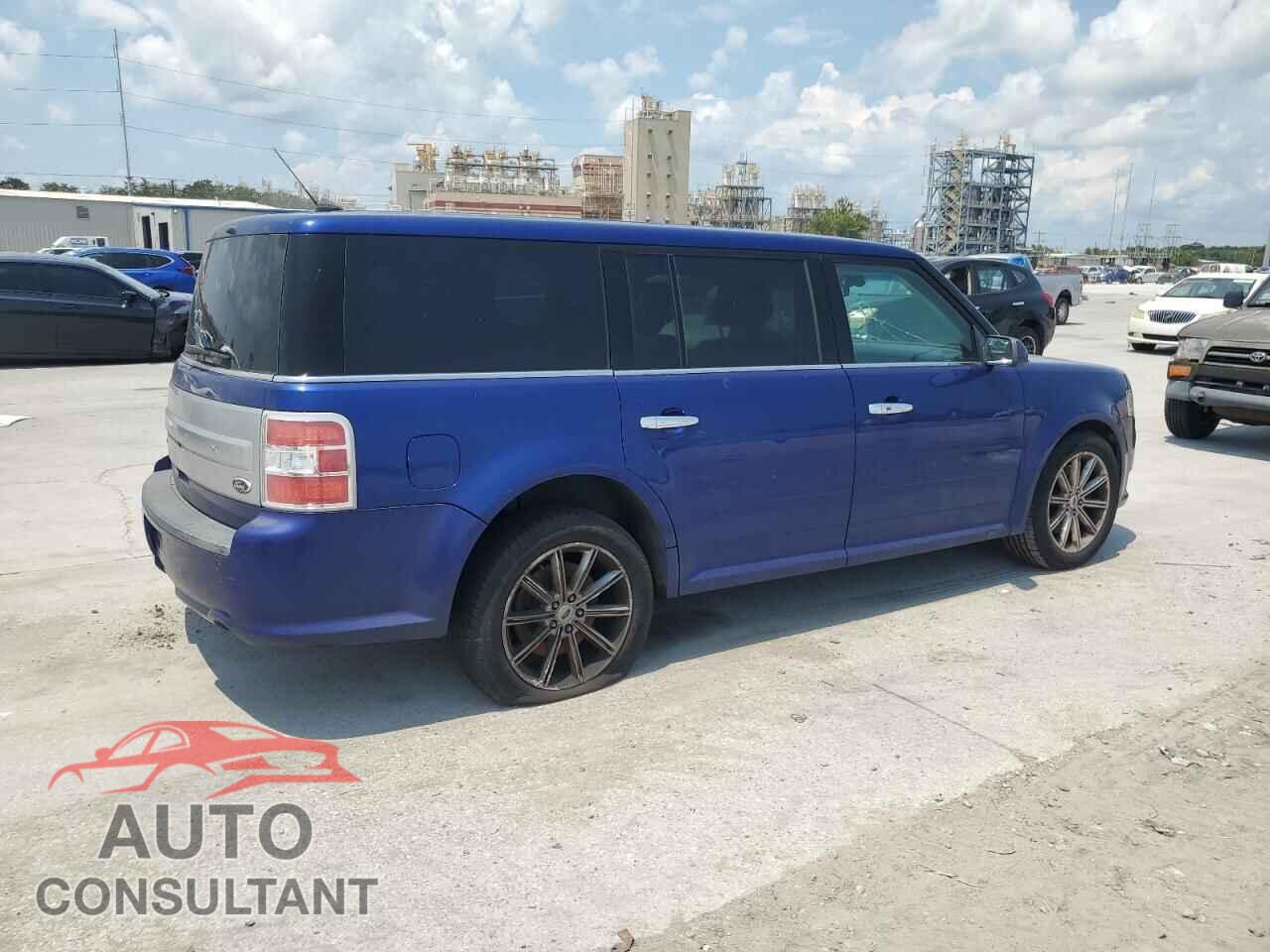 FORD FLEX 2013 - 2FMGK5D8XDBD12090