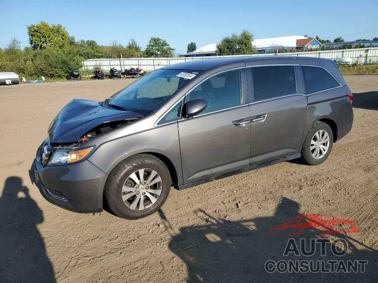 HONDA ODYSSEY 2016 - 5FNRL5H35GB100214