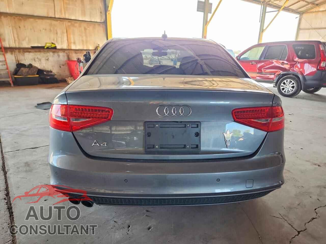 AUDI A4 2014 - WAUEFAFL4EA084432