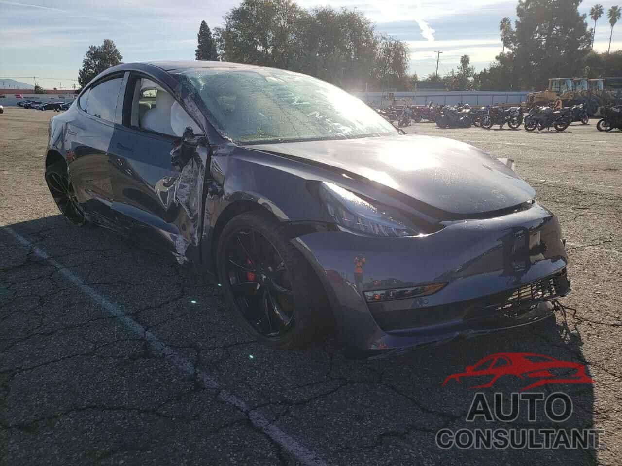 TESLA MODEL 3 2018 - 5YJ3E1EB7JF079989