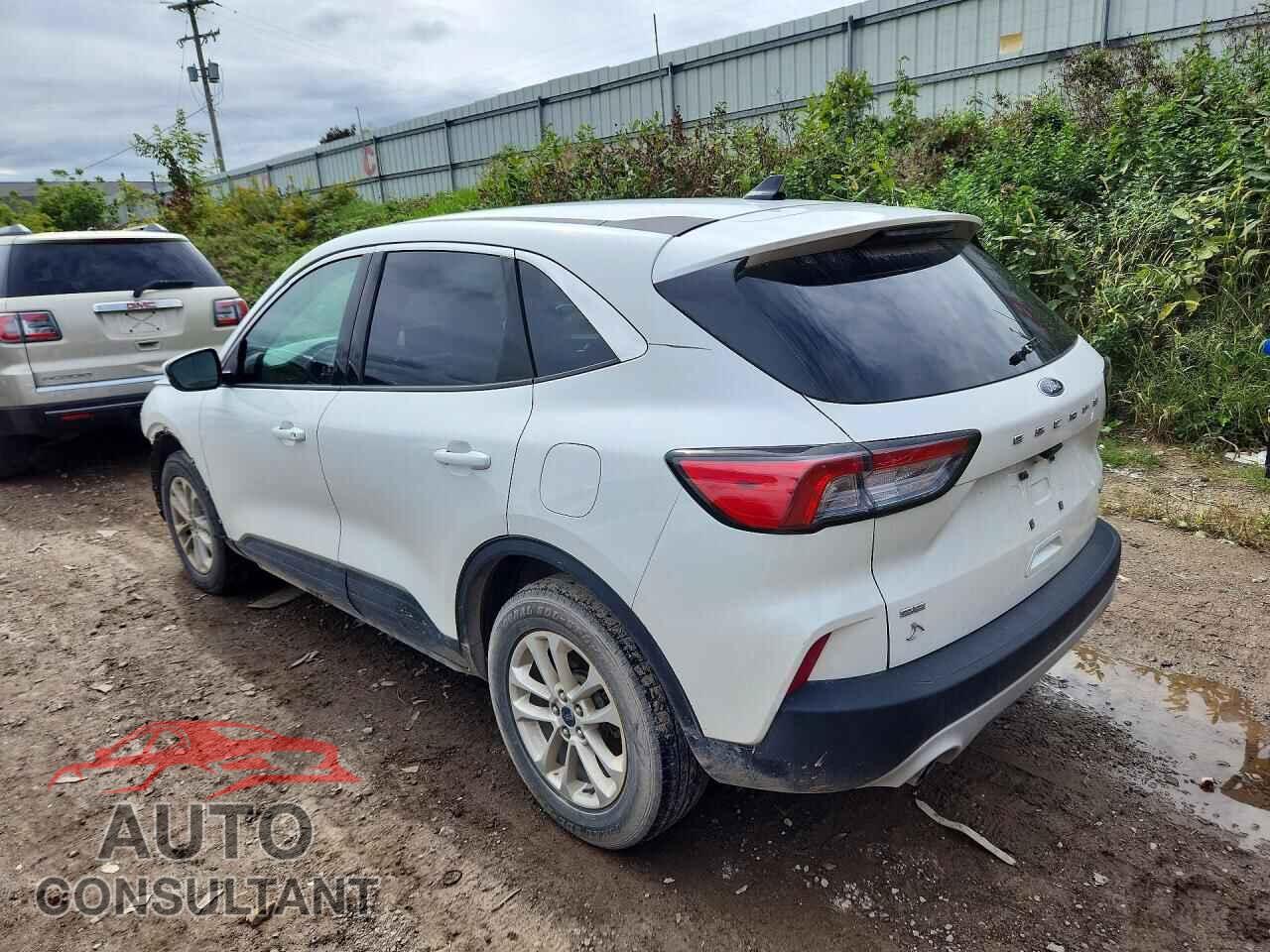 FORD ESCAPE 2020 - 1FMCU9G68LUA10039