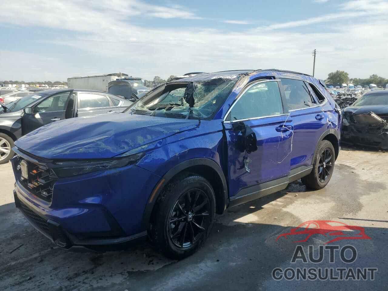HONDA CRV 2023 - 7FARS6H58PE029587