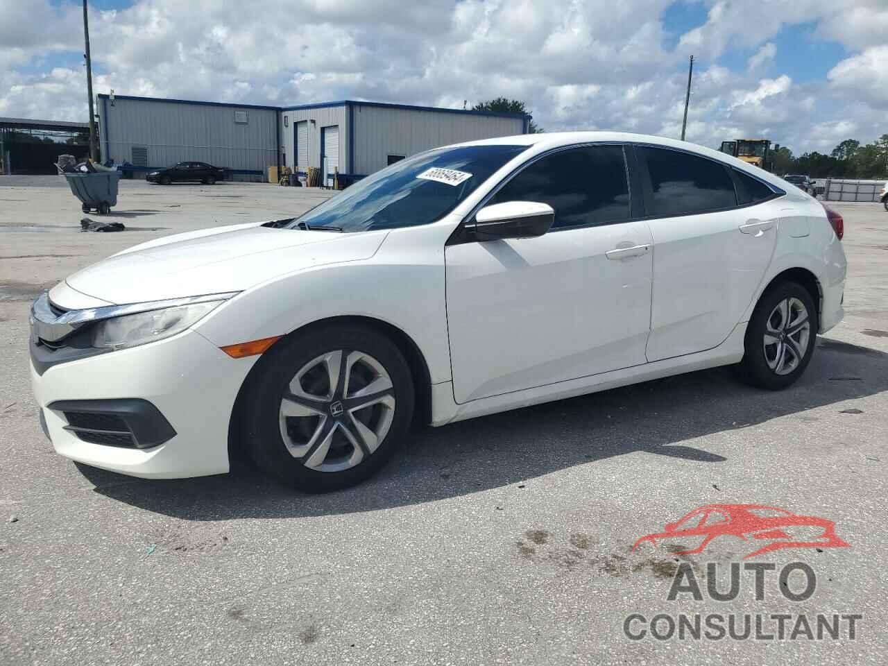 HONDA CIVIC 2017 - 19XFC2F58HE031239