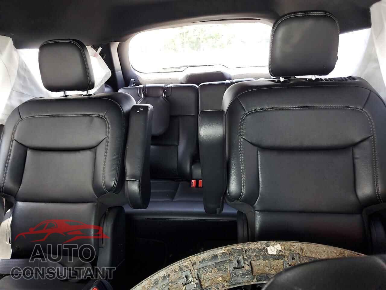 FORD EXPLORER 2020 - 1FMSK7DH2LGA76497