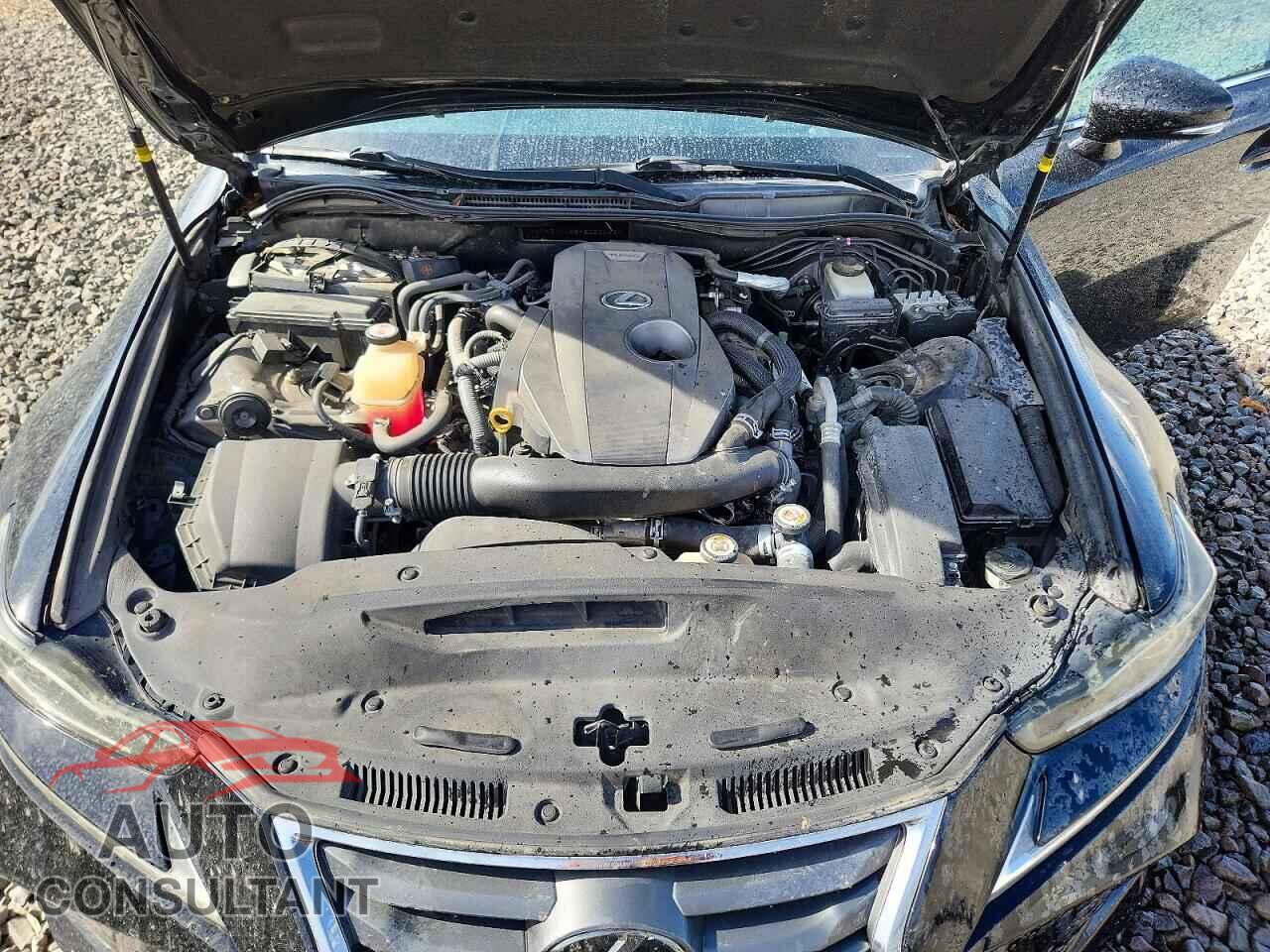LEXUS IS 2017 - JTHBA1D22H5050466