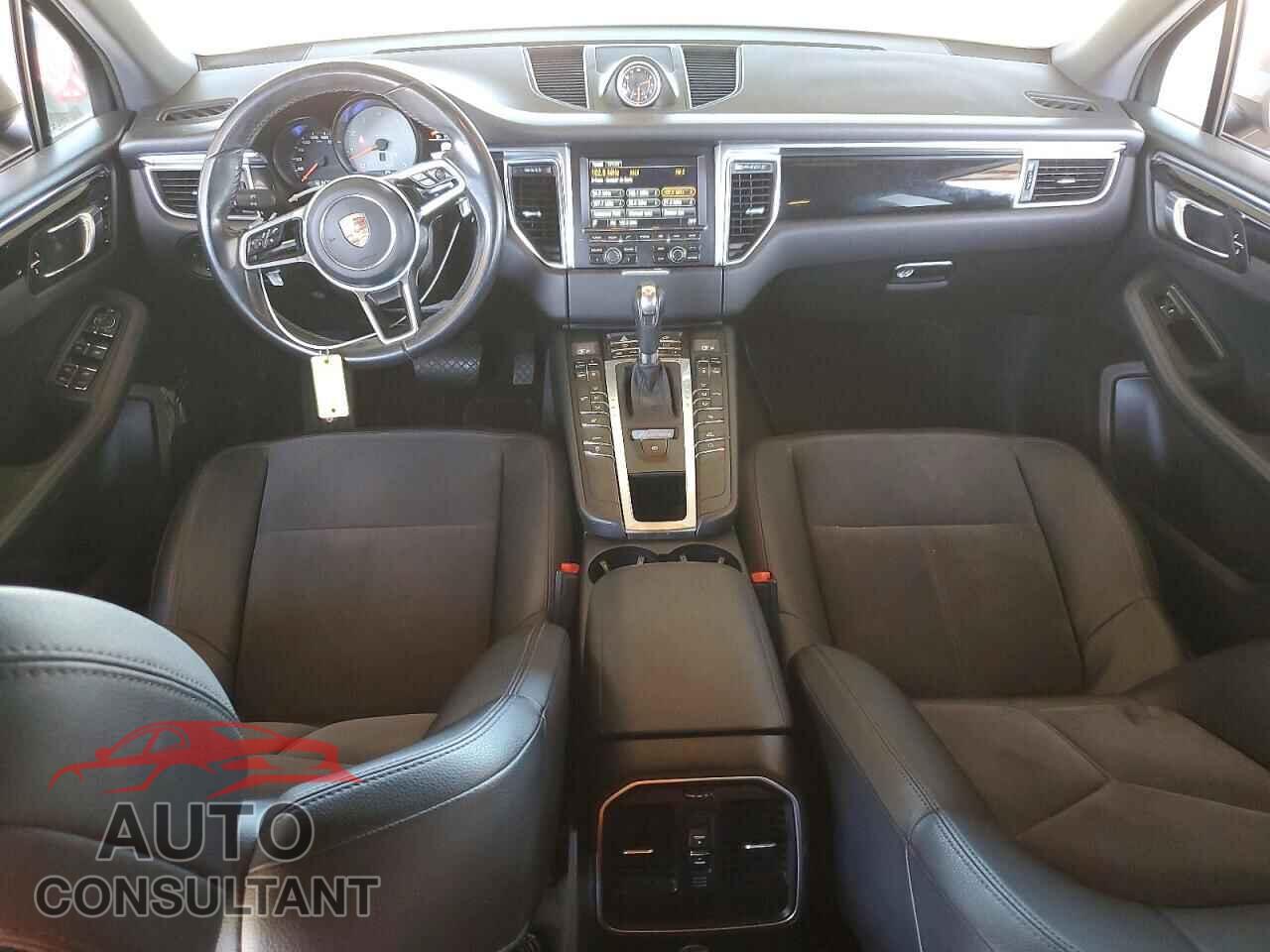 PORSCHE MACAN 2016 - WP1AB2A59GLB42598