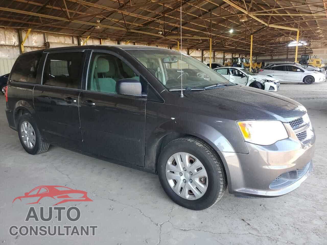 DODGE CARAVAN 2017 - 2C4RDGBG2HR605637
