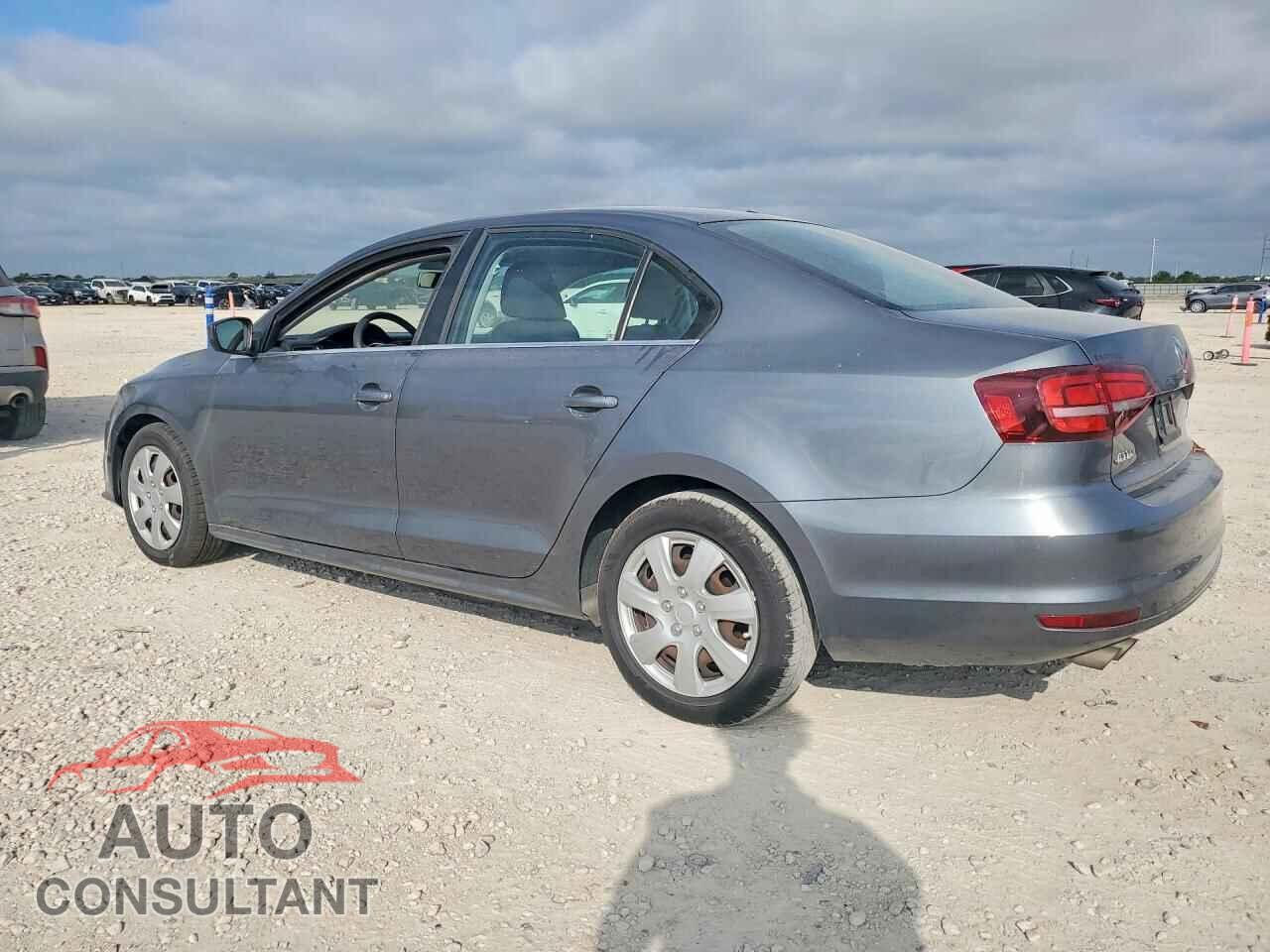 VOLKSWAGEN JETTA 2017 - 3VW2B7AJ4HM413399