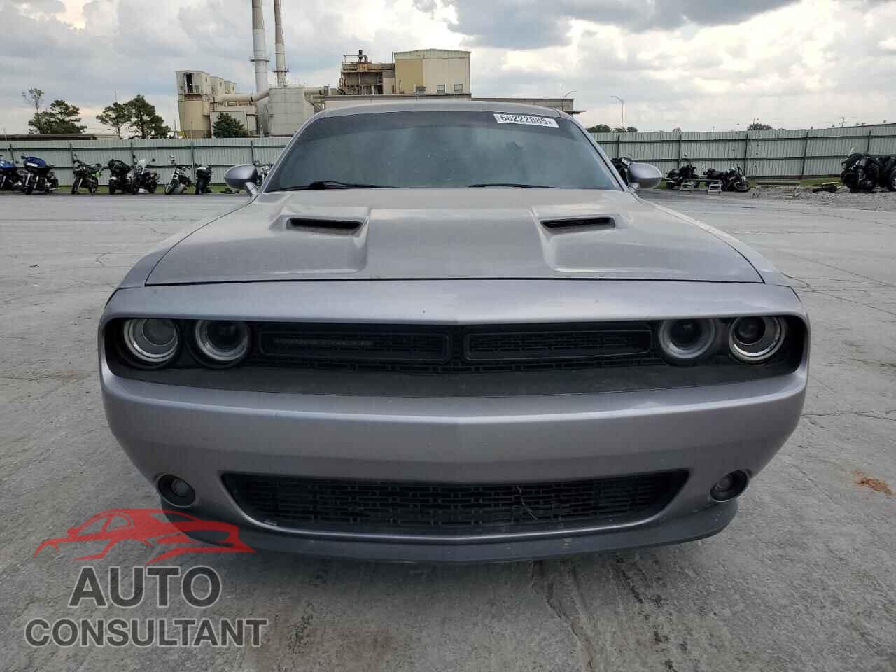 DODGE CHALLENGER 2016 - 2C3CDZAG1GH326126
