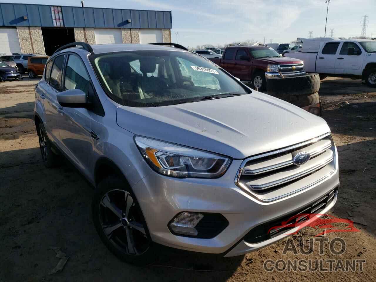 FORD ESCAPE 2018 - 1FMCU0HD0JUB23425