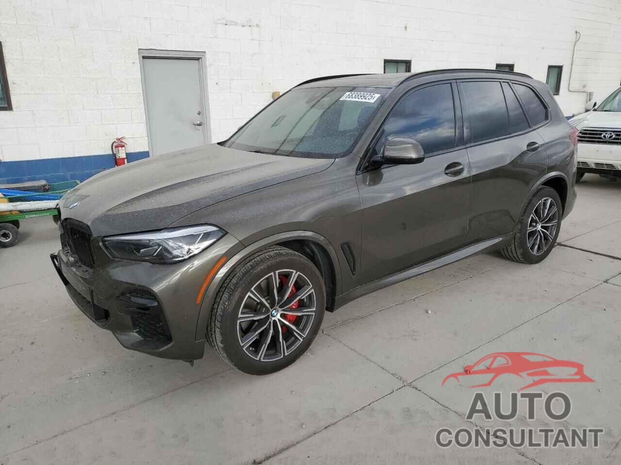 BMW X5 2023 - 5UXCR6C03P9R71970