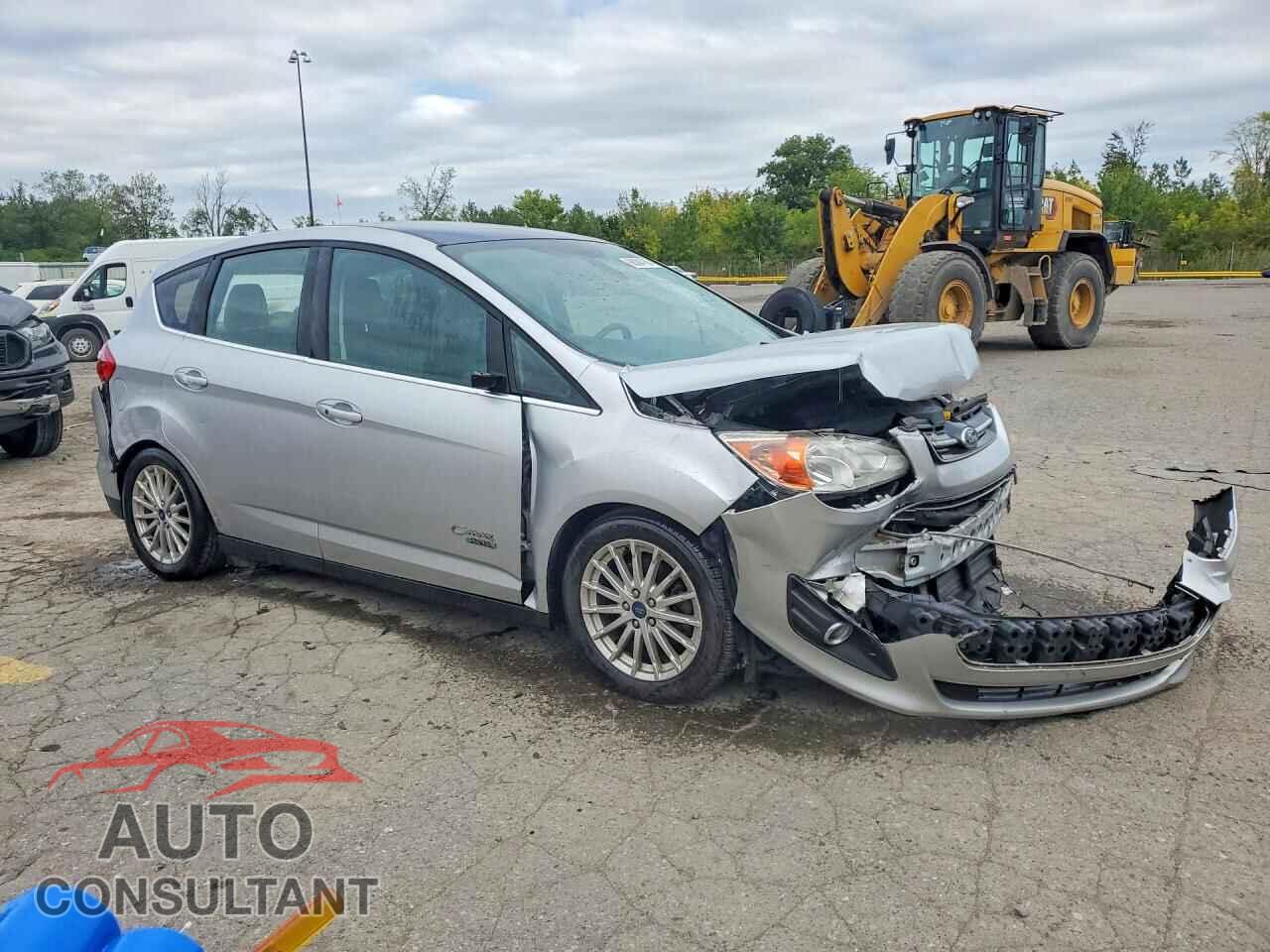 FORD CMAX 2015 - 1FADP5CUXFL115341