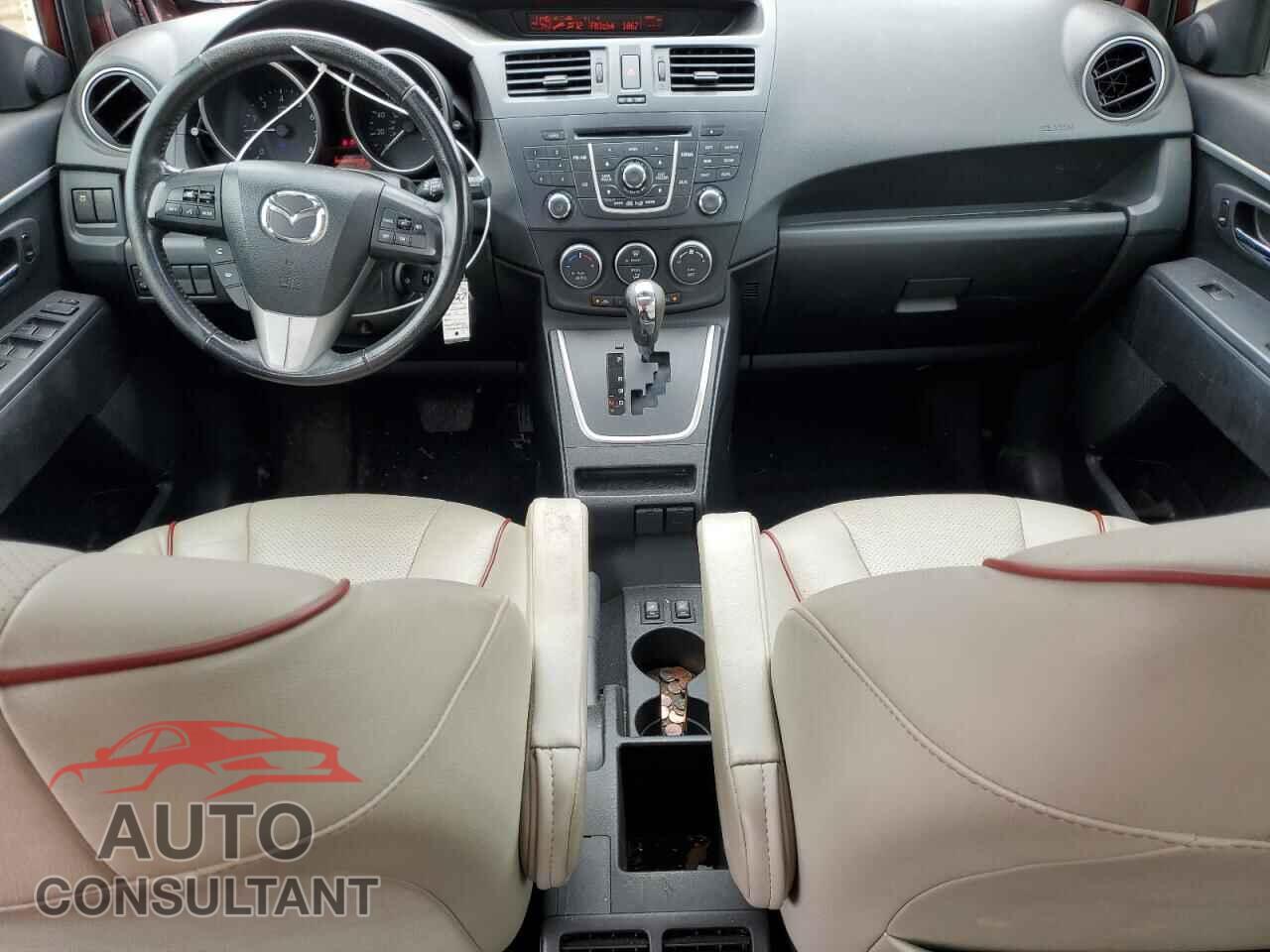 MAZDA 5 2012 - JM1CW2DL8C0142449