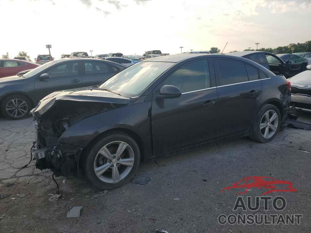 CHEVROLET CRUZE 2015 - 1G1PE5SB1F7188855
