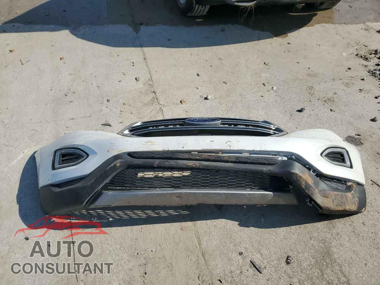 FORD EDGE 2017 - 2FMPK3K83HBC30943
