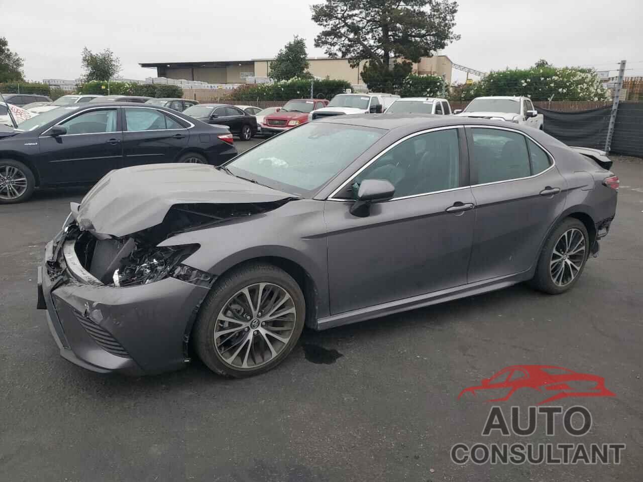 TOYOTA CAMRY 2019 - 4T1B11HK4KU736285