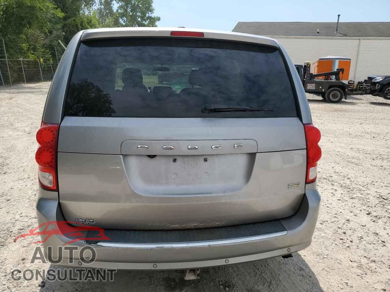 DODGE CARAVAN 2013 - 2C4RDGCG8DR718078