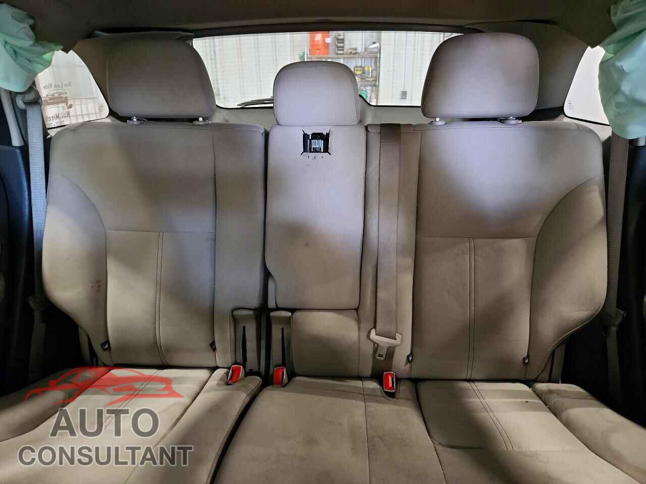 FORD EDGE 2012 - 2FMDK3GC1CBA83448