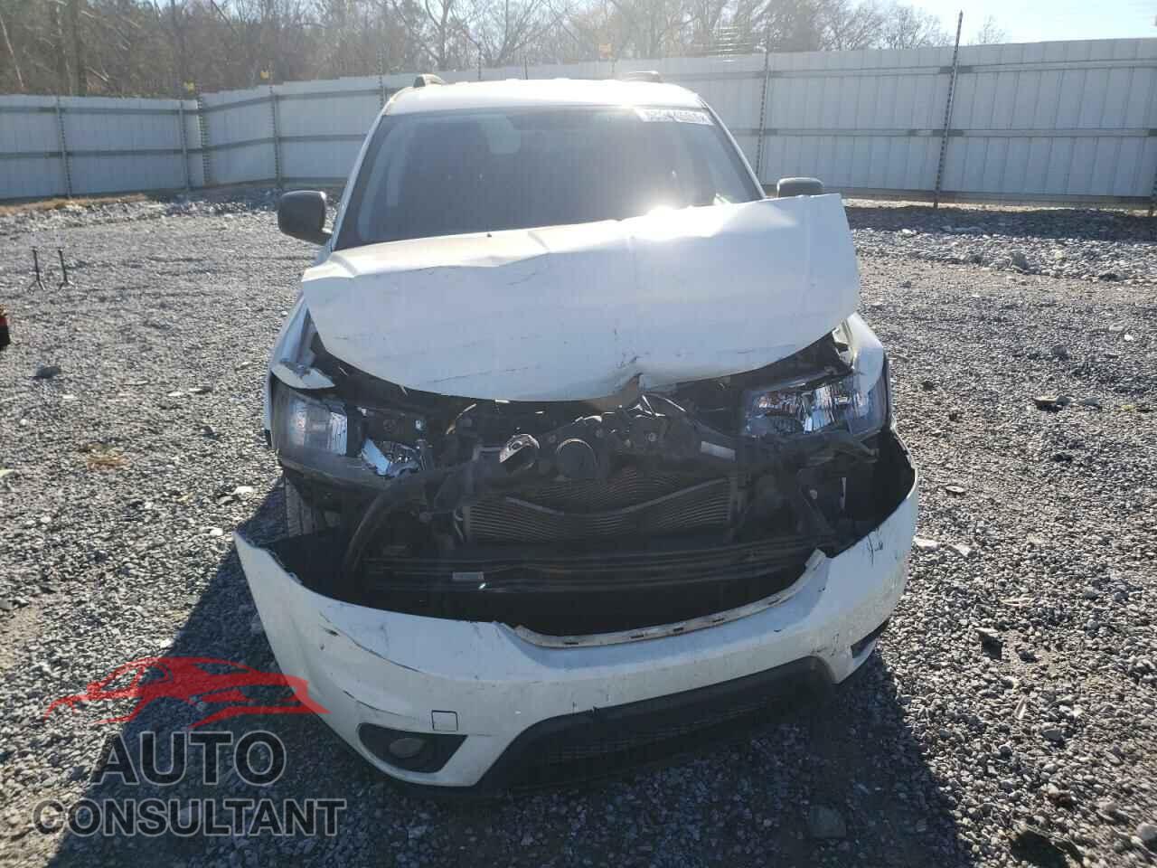 DODGE JOURNEY 2016 - 3C4PDCBBXGT240107