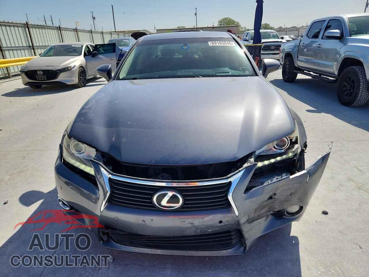 LEXUS GS350 2013 - JTHBE1BL5D5000705