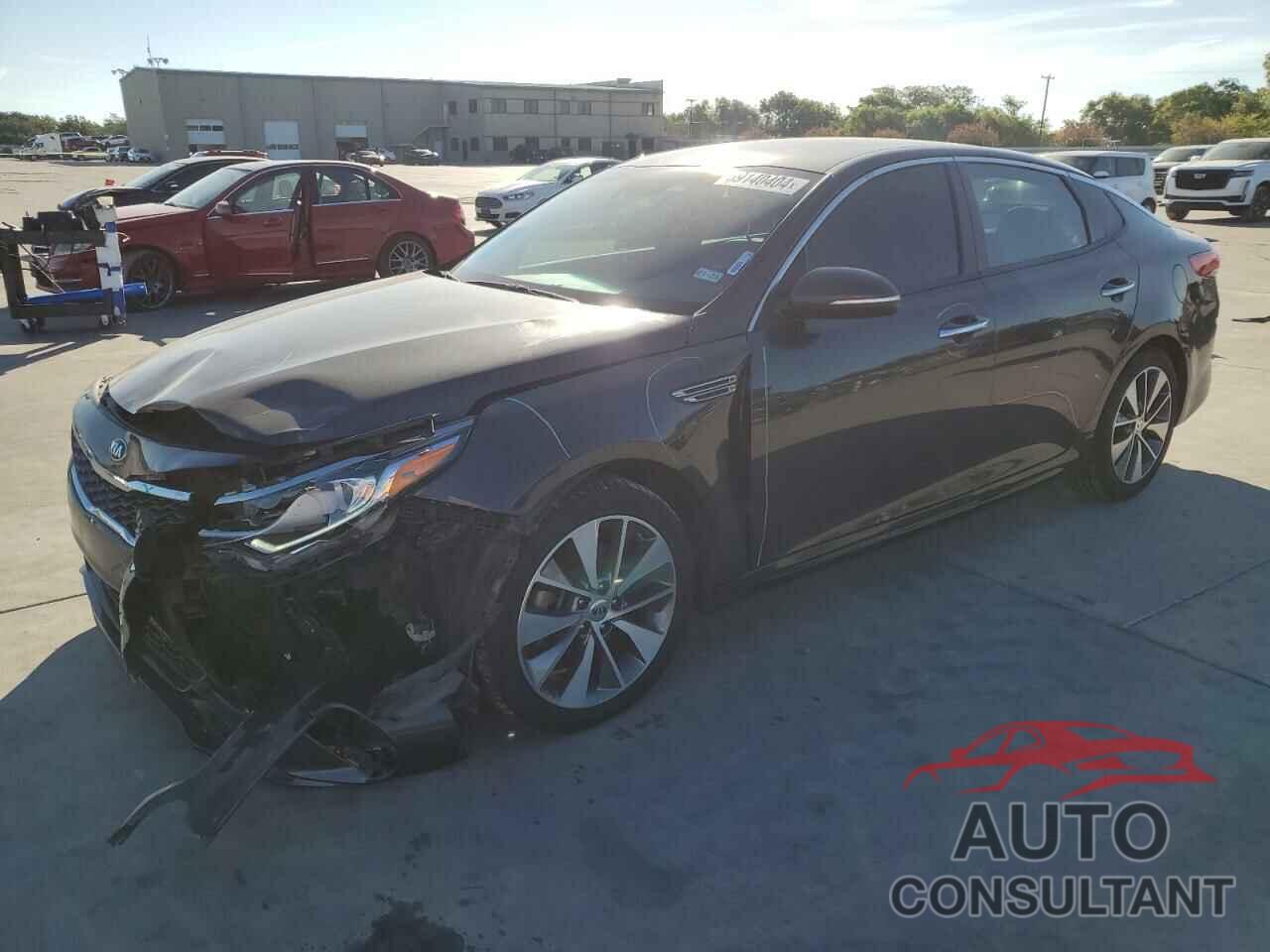 KIA OPTIMA 2019 - 5XXGT4L30KG292396