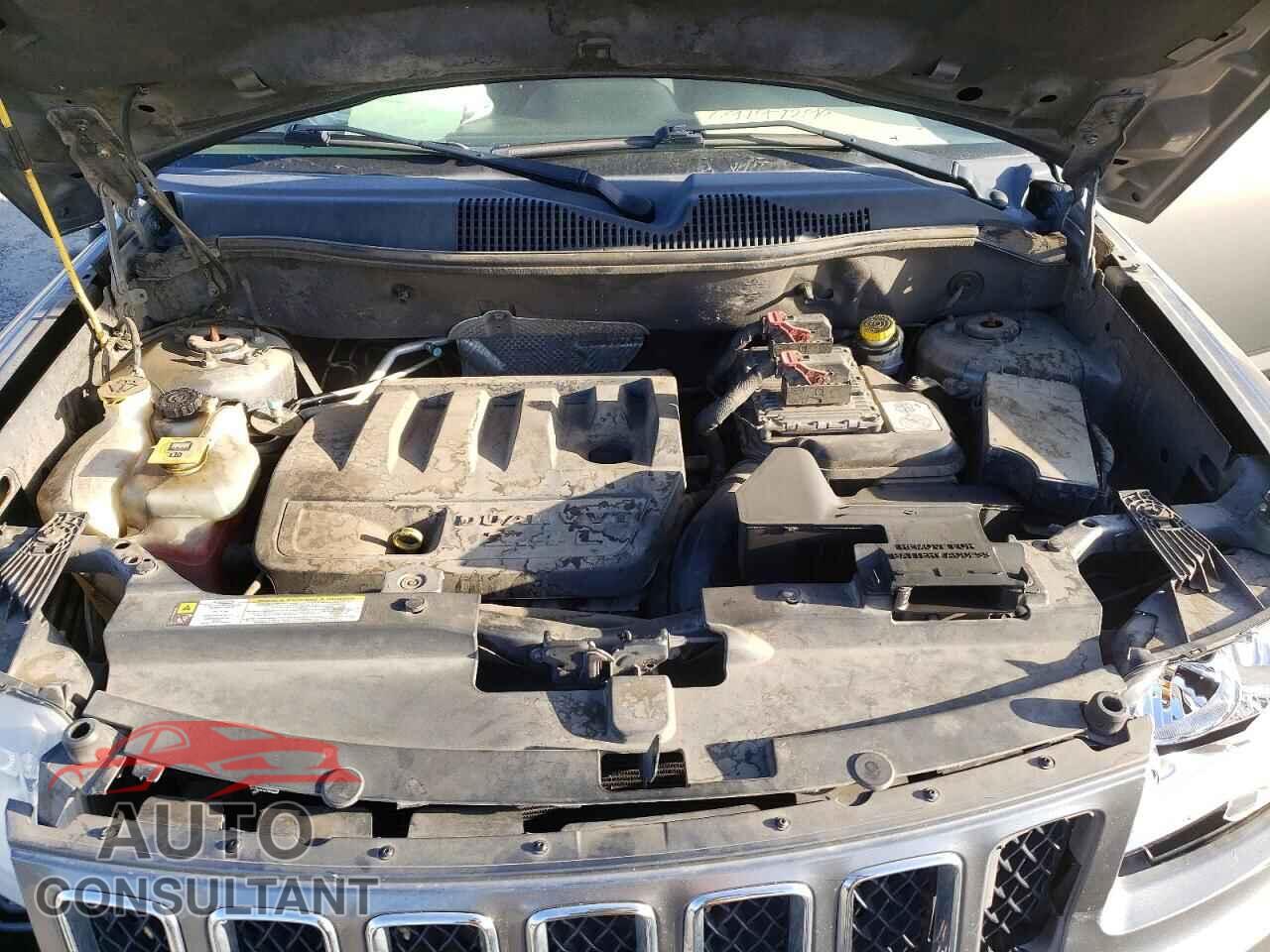JEEP COMPASS 2012 - 1C4NJCBB5CD550598
