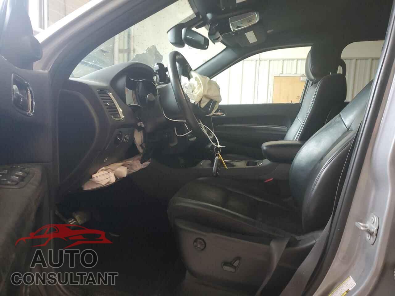 DODGE DURANGO 2019 - 1C4RDJDG1KC664706