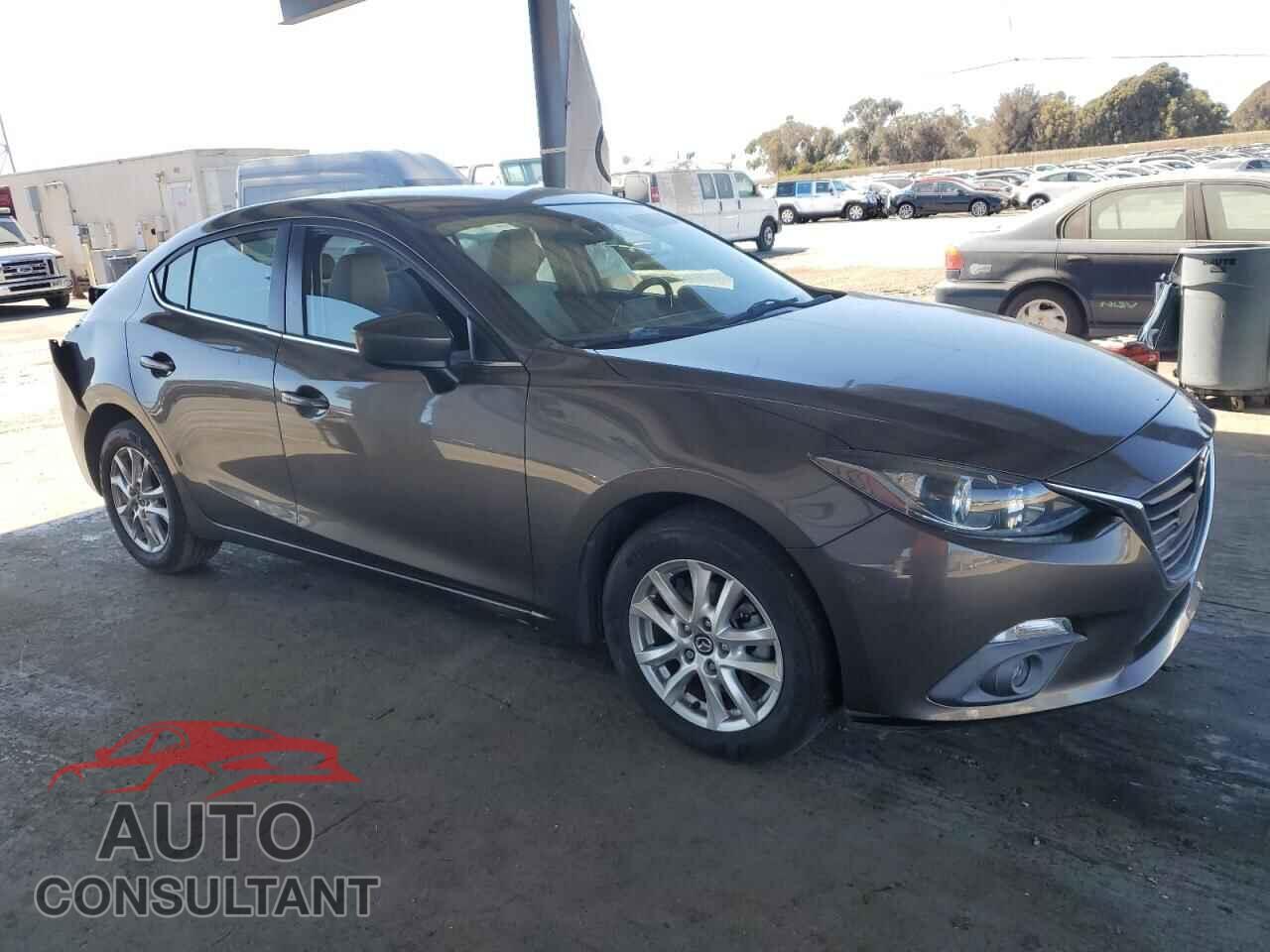 MAZDA 3 2015 - 3MZBM1V76FM129145