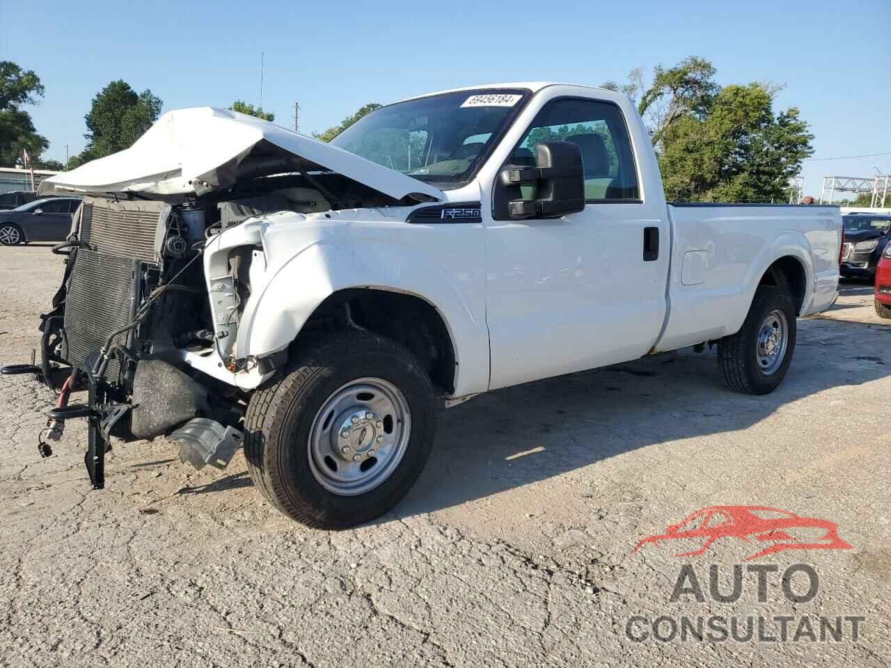 FORD F250 2016 - 1FTBF2A64GEA71298