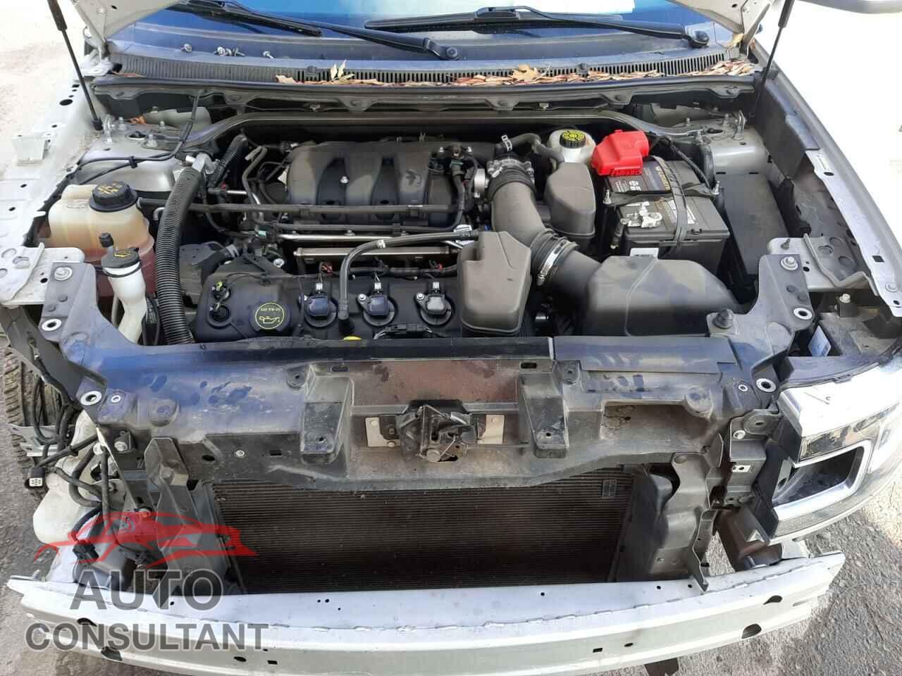 FORD FLEX 2019 - 2FMGK5D86KBA20305