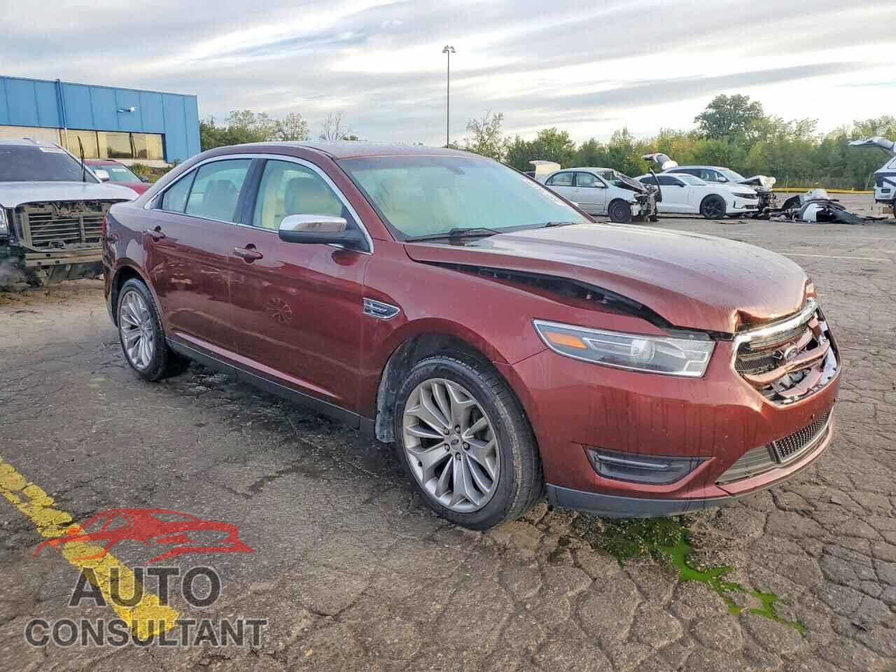 FORD TAURUS 2015 - 1FAHP2F86FG149977