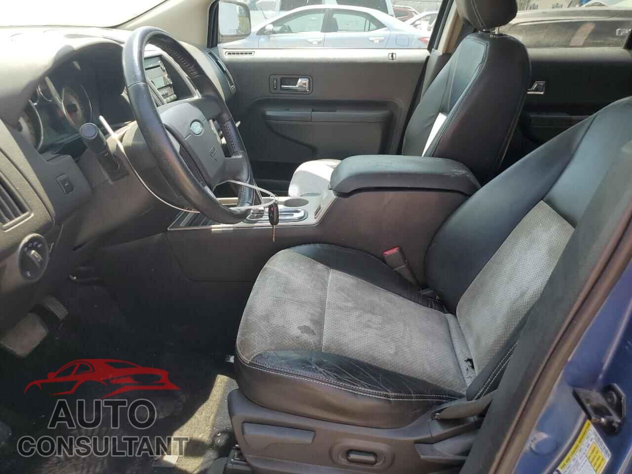 FORD EDGE 2009 - 2FMDK40C99BA72836