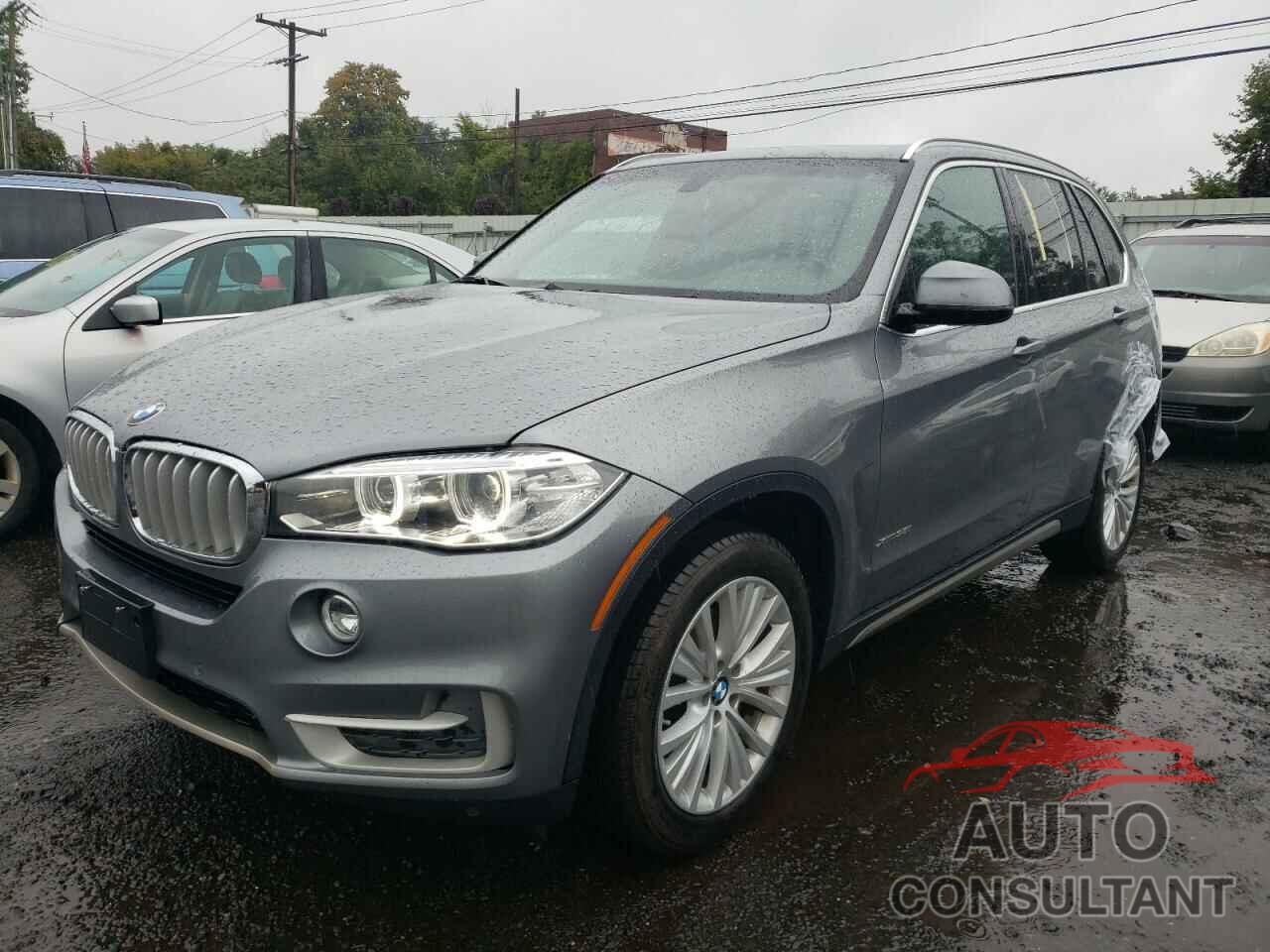 BMW X5 2017 - 5UXKR0C31H0X82744