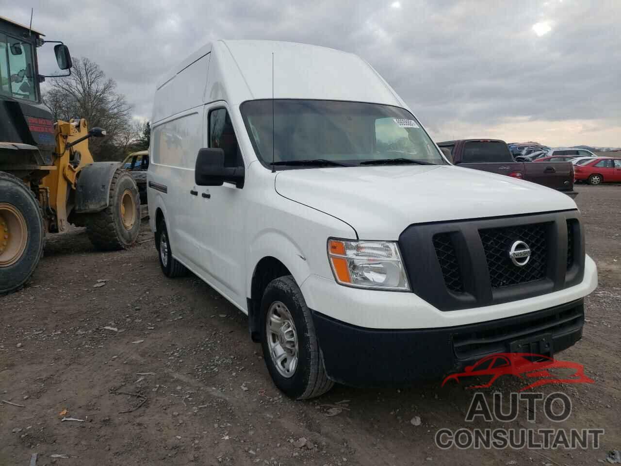 NISSAN NV 2017 - 1N6BF0LY8HN806141