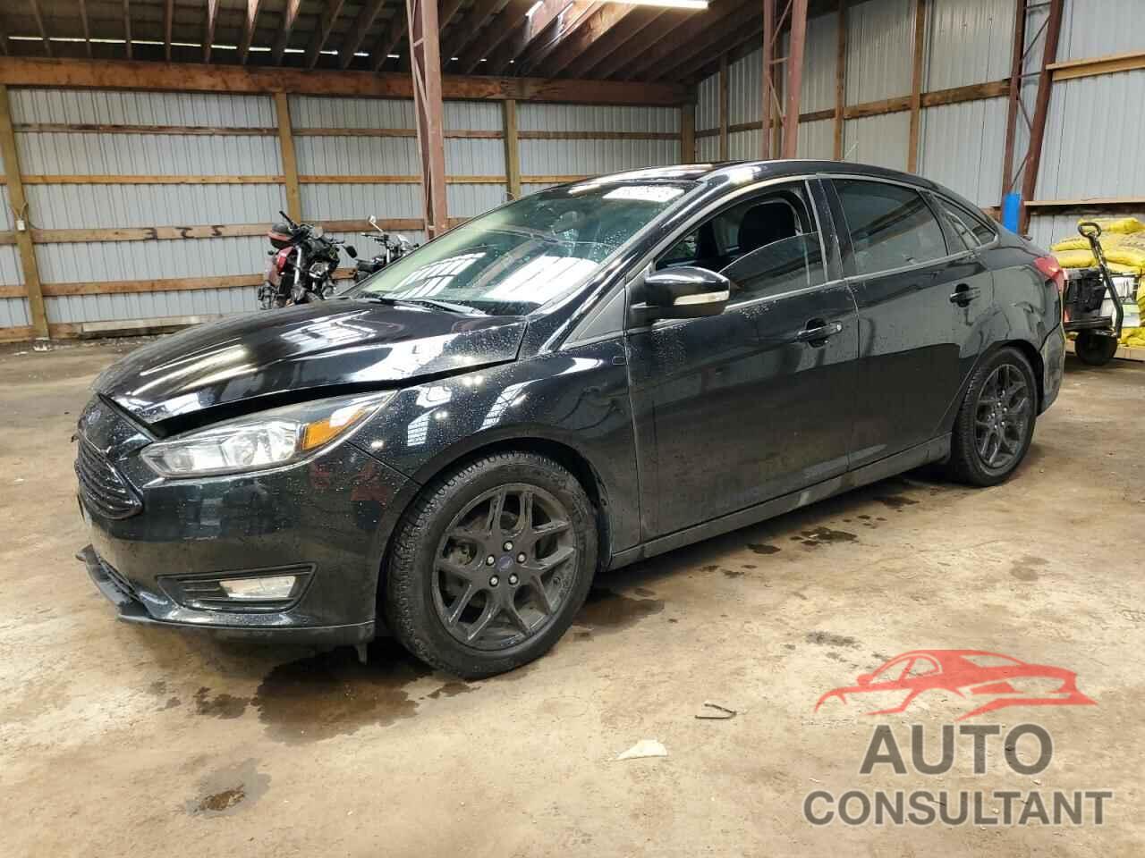 FORD FOCUS 2017 - 1FADP3H22HL236265