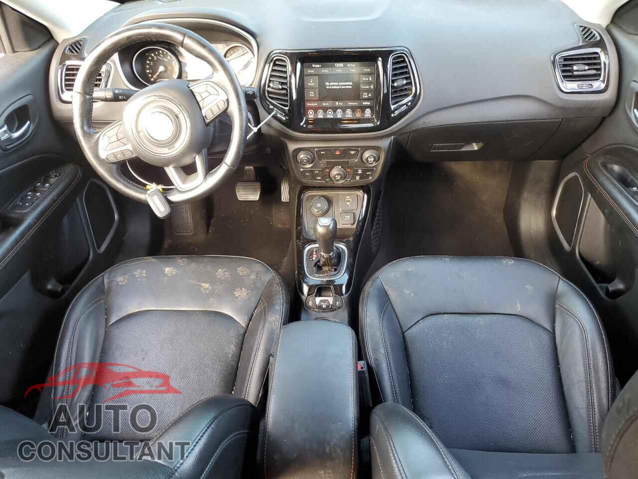 JEEP COMPASS 2020 - 3C4NJDCB4LT244782