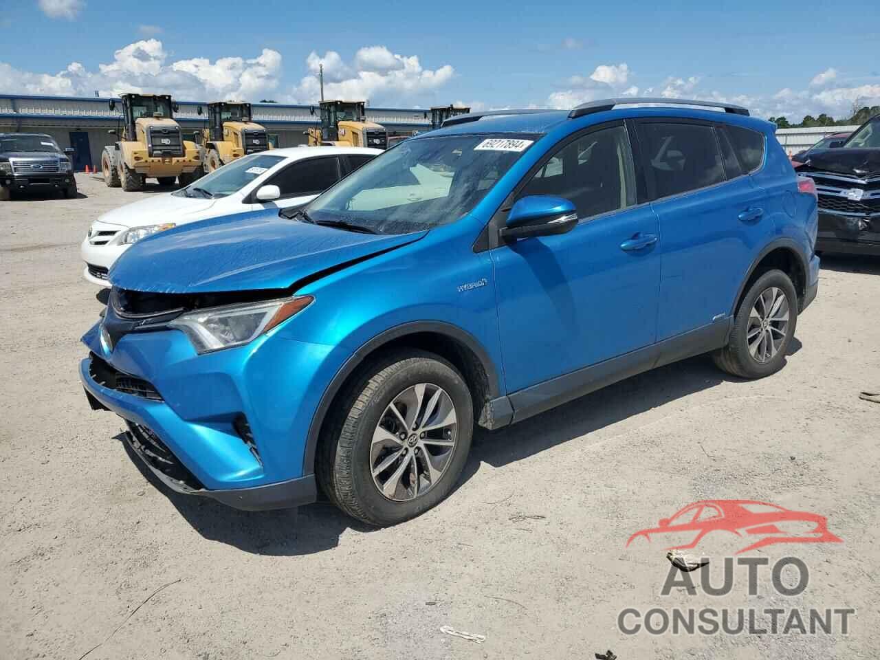 TOYOTA RAV4 2018 - JTMRJREV0JD259207