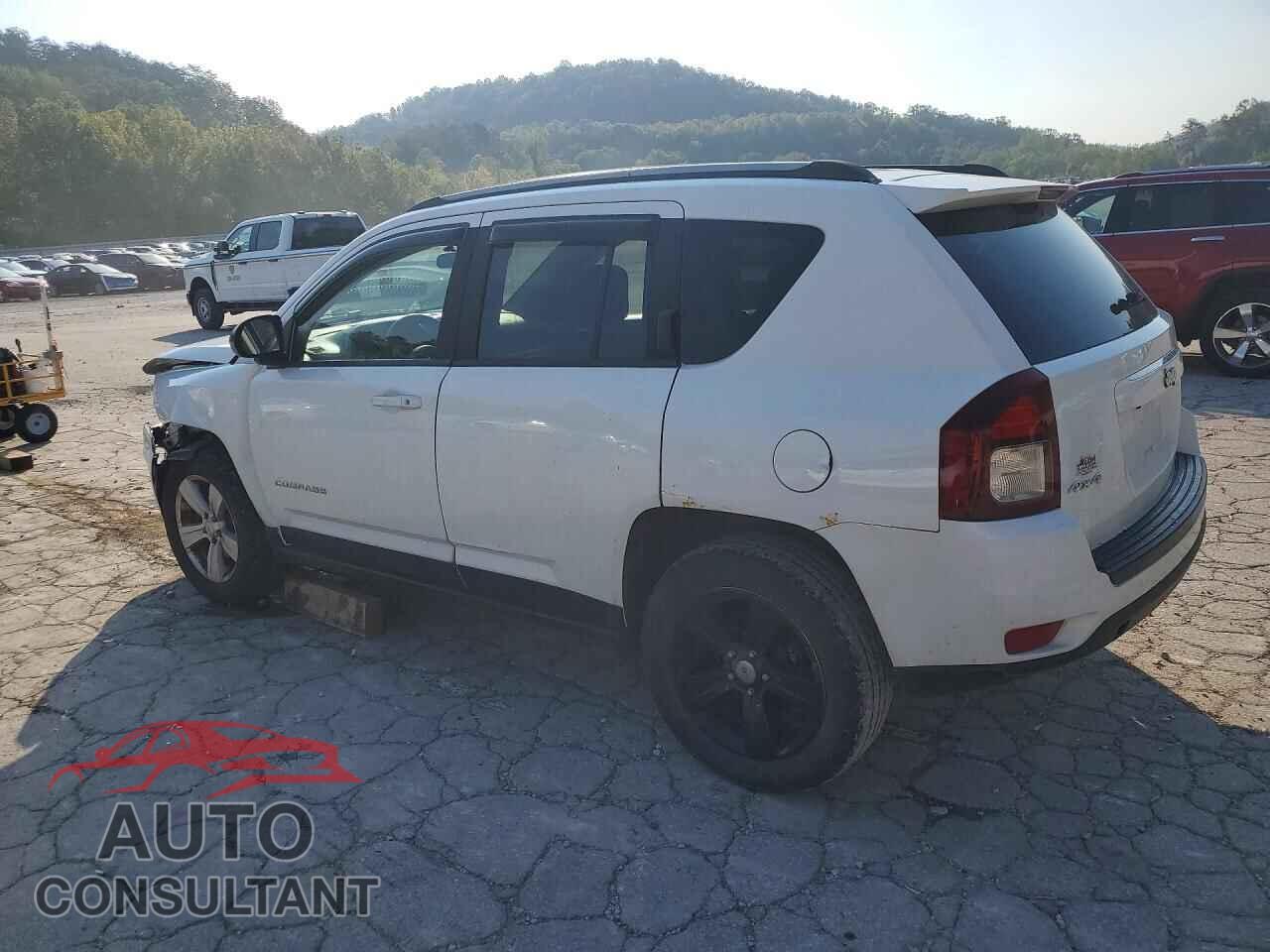 JEEP COMPASS 2015 - 1C4NJDBBXFD416518