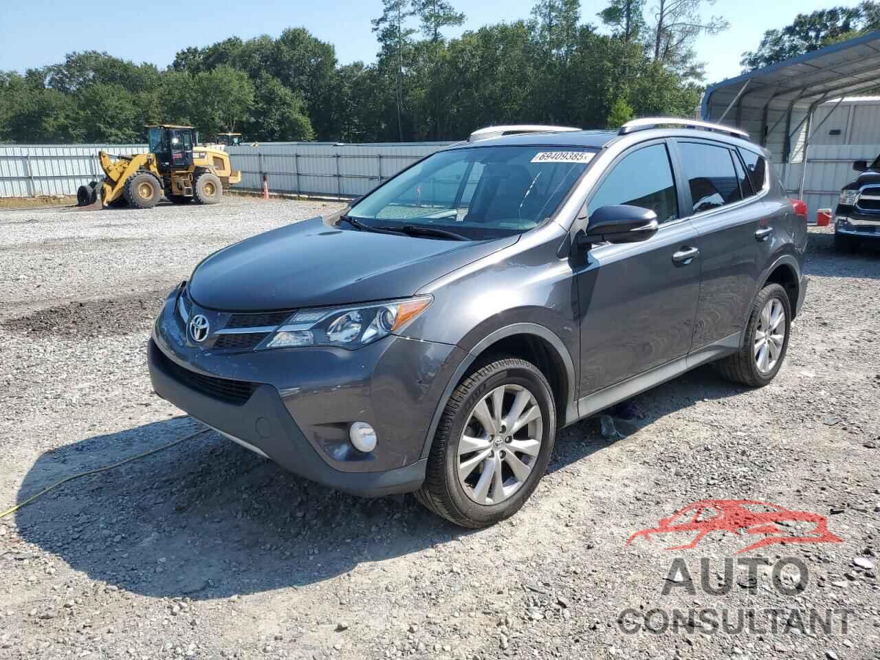 TOYOTA RAV4 2014 - 2T3YFREV3EW097529