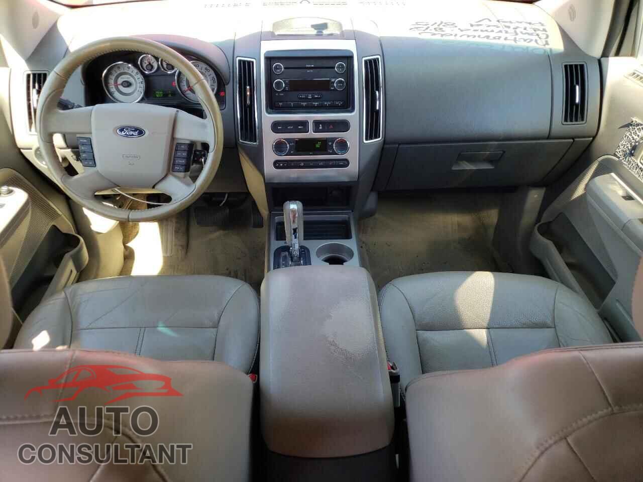 FORD EDGE 2010 - 2FMDK4KC0ABB40829