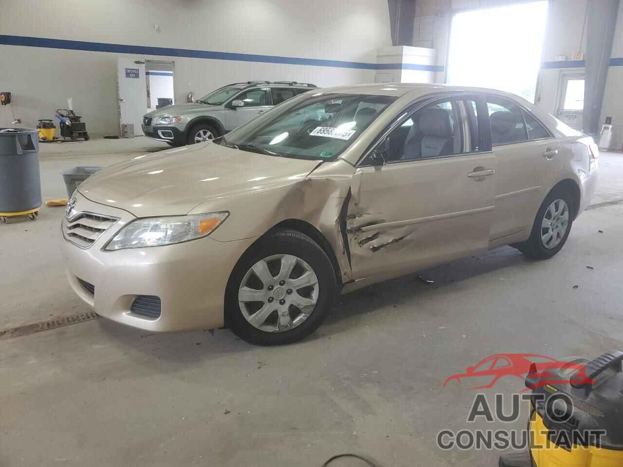 TOYOTA CAMRY 2010 - 4T1BF3EK2AU062461
