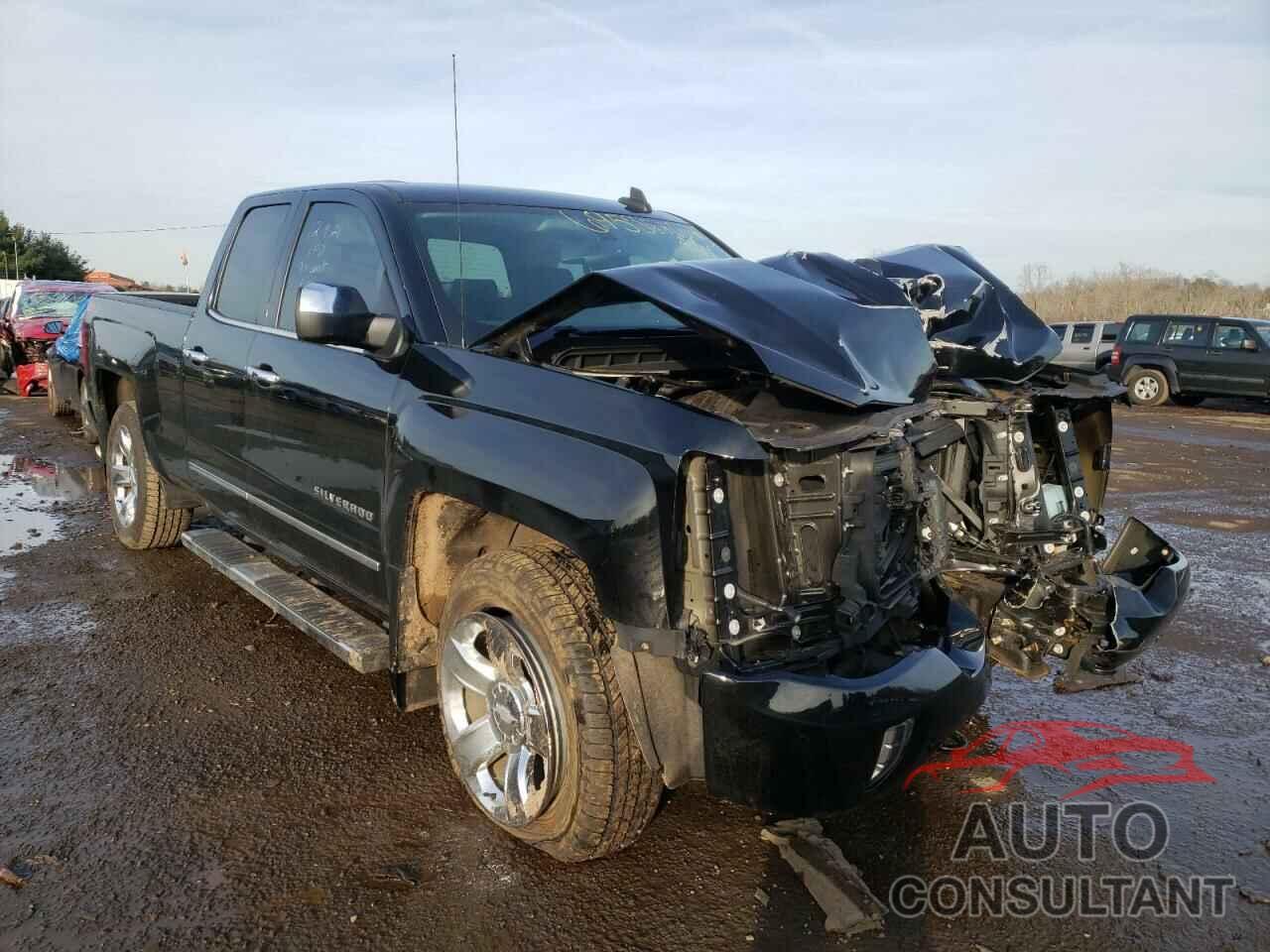 CHEVROLET SILVERADO 2018 - 1GCVKSEC4JZ228885