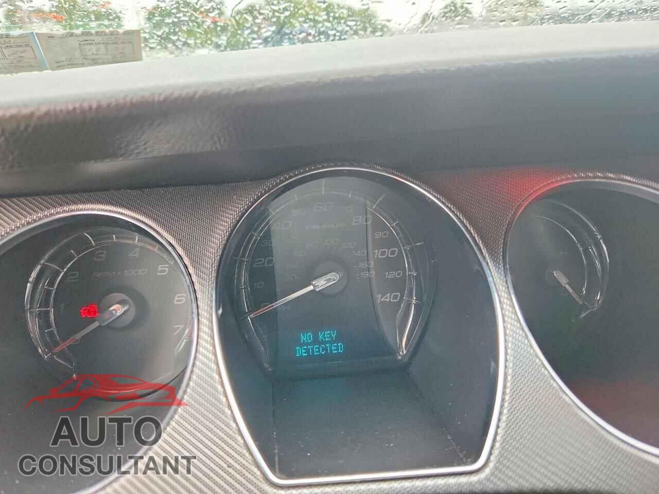 FORD TAURUS 2011 - 1FAHP2KT5BG128347