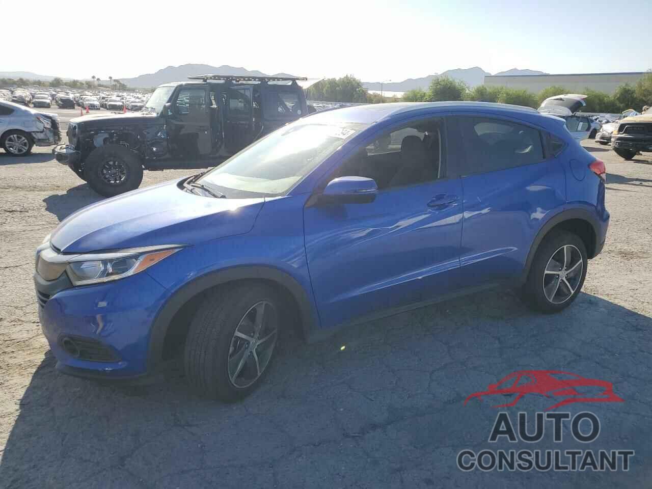 HONDA HR-V 2021 - 3CZRU6H51MM709659