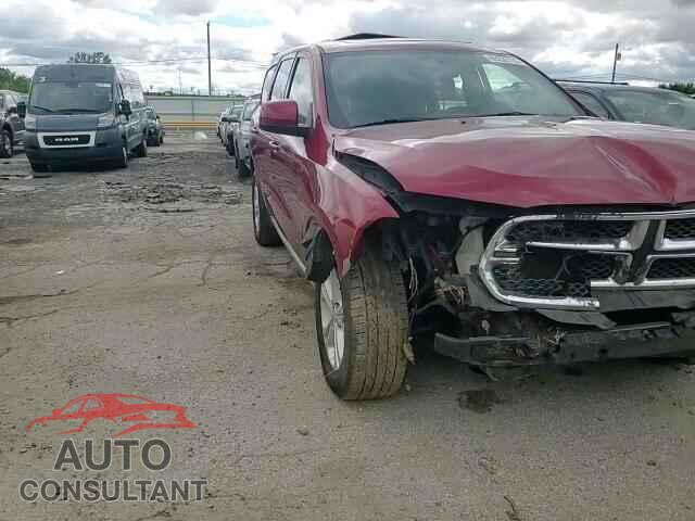 DODGE DURANGO 2013 - 1C4RDJAG2DC552553