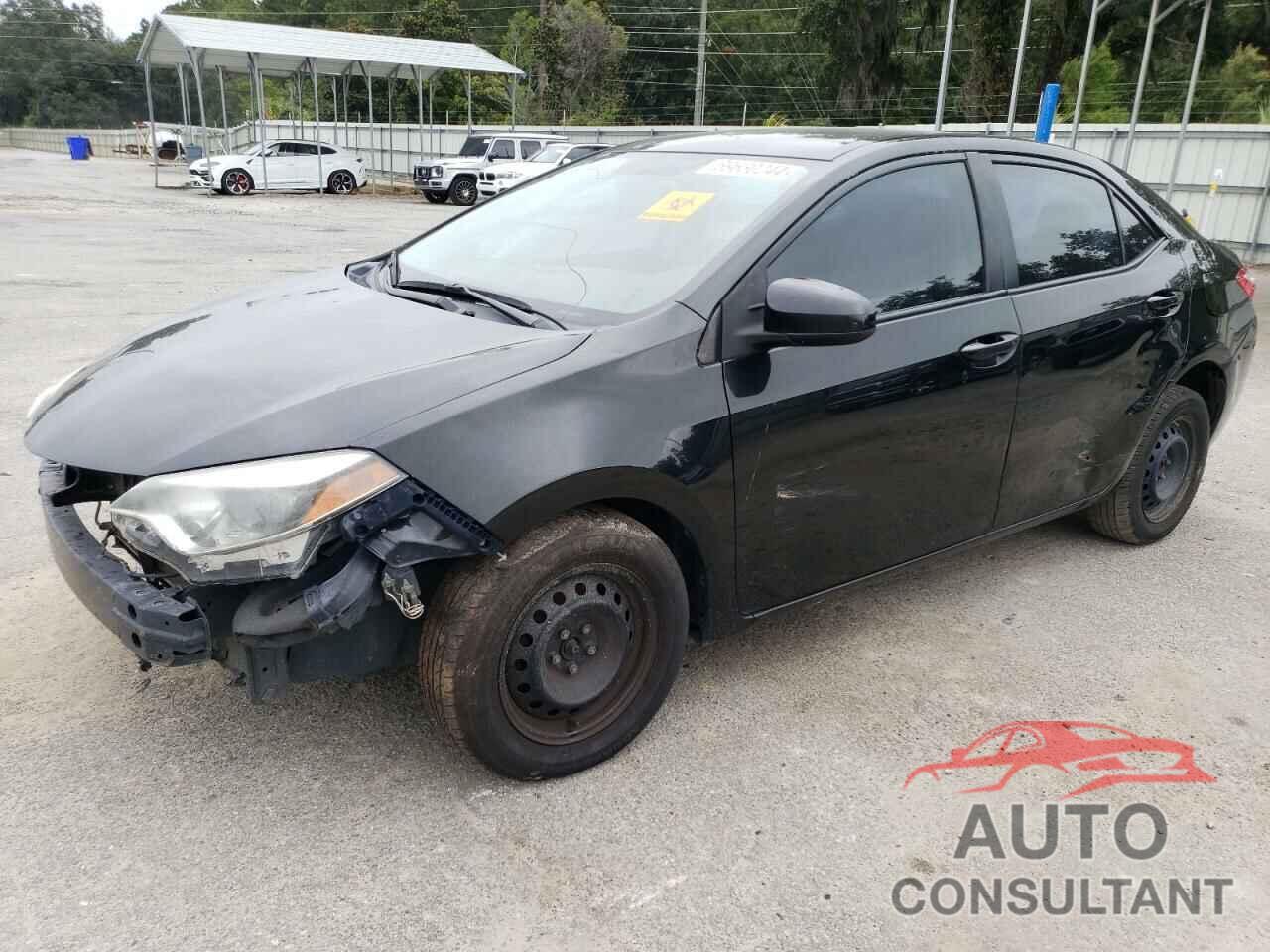 TOYOTA COROLLA 2016 - 2T1BURHE4GC676551