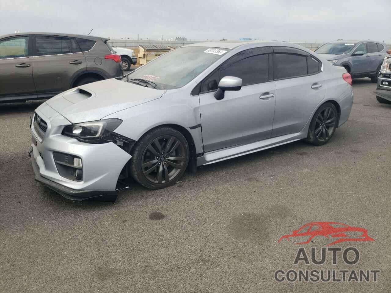 SUBARU WRX 2016 - JF1VA1E61G9833663