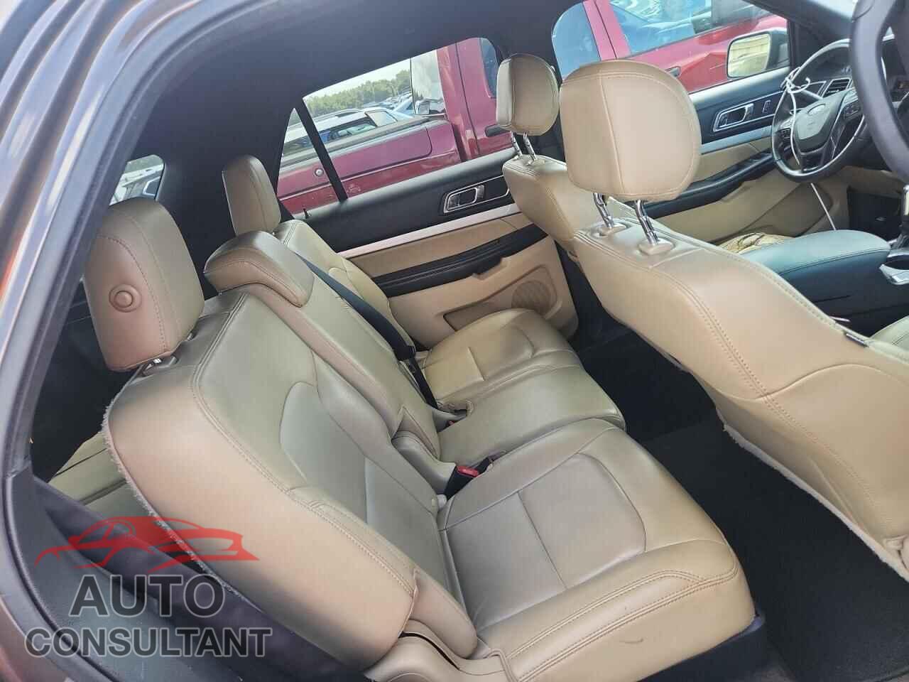 FORD EXPLORER 2016 - 1FM5K7DH0GGC54751